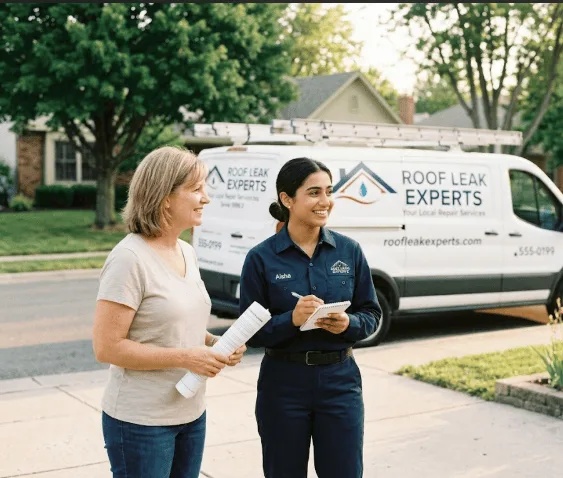 Roof Leak Repair Kell, IL FAQs