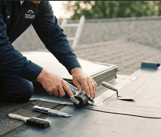 Why choose Roof Leak Repair in Kell, IL